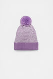 Mixy Yarn Beanie  Multi  hi-res