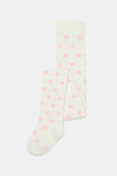 Floral Yardage Tight  Candy Pink  hi-res