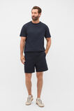 Chino Short  Midnight Blue  hi-res
