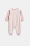 Logo Stripe Jumpsuit  Blush Pink  hi-res