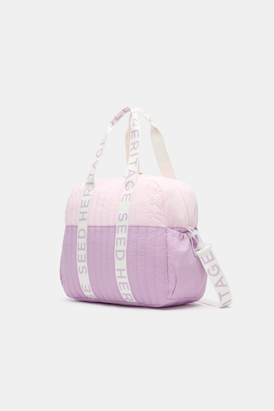 Overnight Bag  Orchid