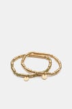Delicate Bracelet Set  Caper  hi-res