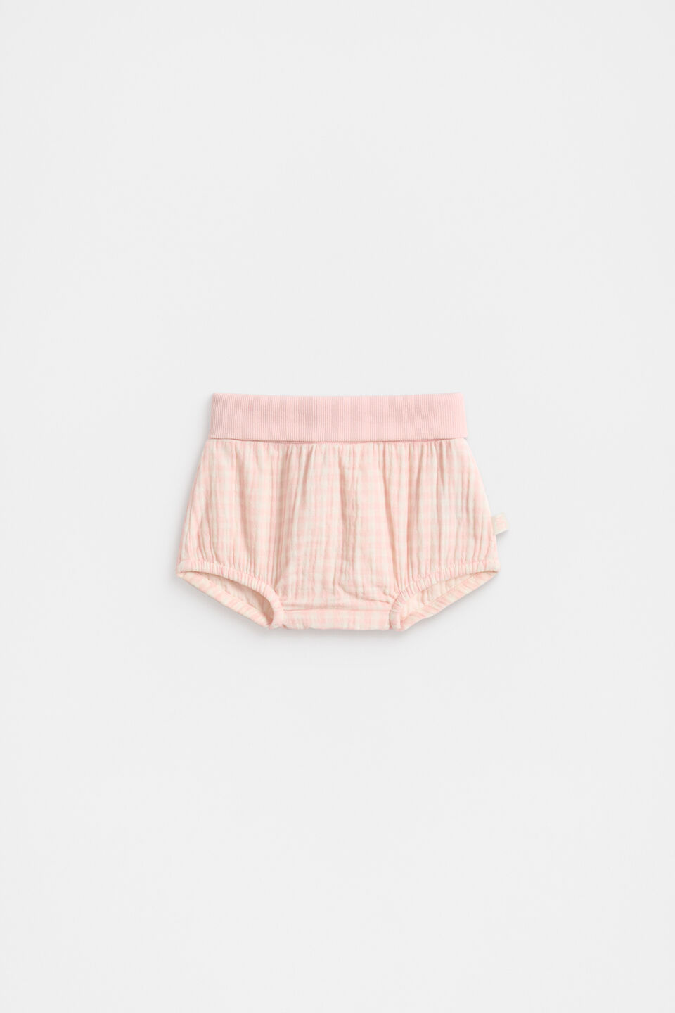 Cheesecloth Bloomer  Pretty Pink
