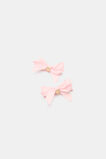 Heritage Charm Bows  Pink  hi-res