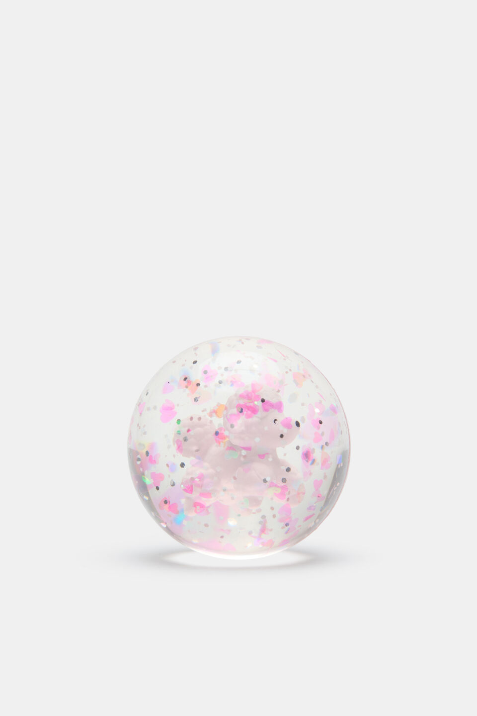 Poodle Bounce Ball  Multi