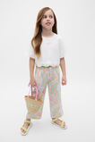 Scallop Spliced Top  Canvas  hi-res