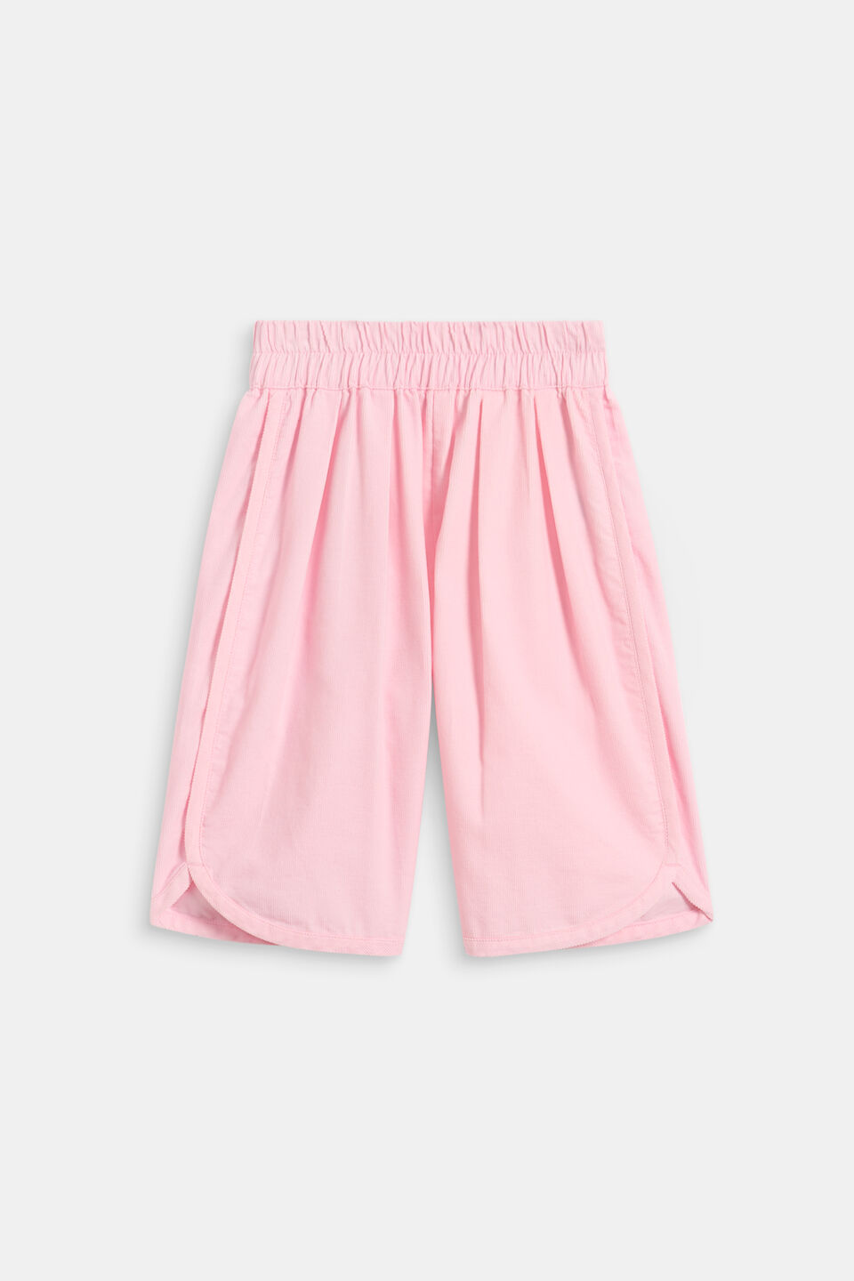 Patch Pocket Pant  Pink Lemonade