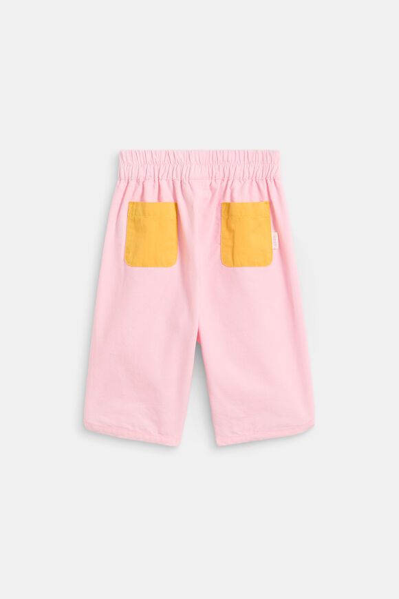 Patch Pocket Pant  Pink Lemonade  hi-res