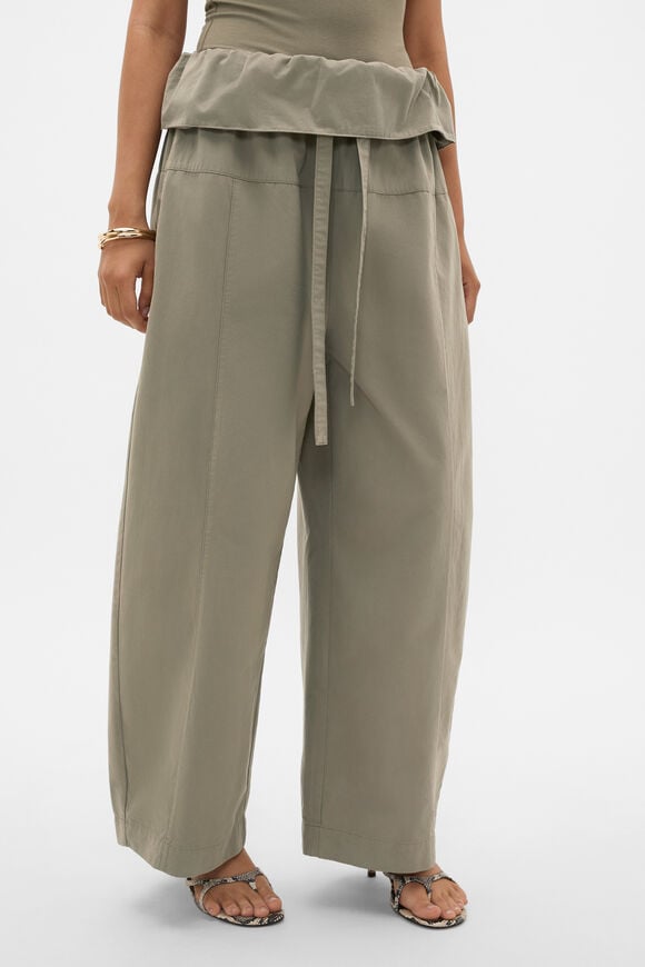 Fisherman Pant  Caper  hi-res
