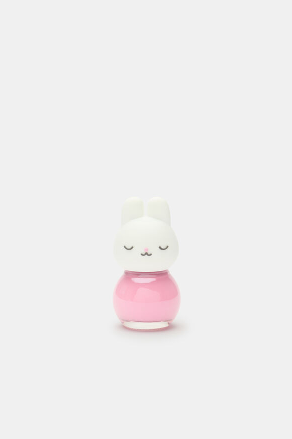 Bunny Nail Polish  Candy Pink  hi-res