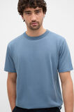 Crew Tee  Ocean Blue  hi-res