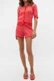 Della Dress Sandal  Electric Crimson  hi-res
