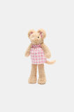 Gingham Miss Mouse  Multi  hi-res