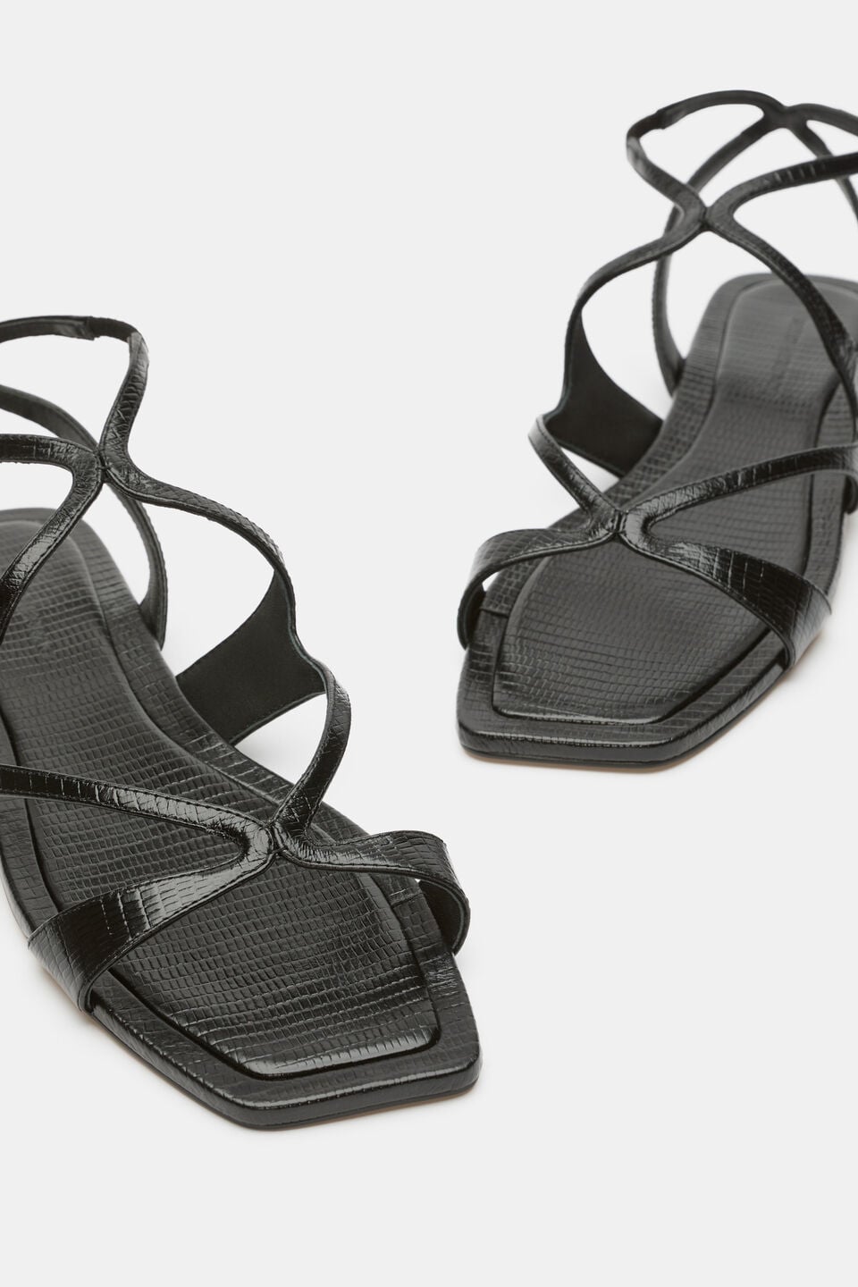 Elissa Sandal  Black
