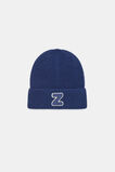 Initial Beanie  Z  hi-res