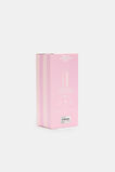 Girls Stripe Water Bottle  Pink Stripe  hi-res