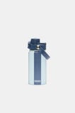 Boys Stripe Water Bottle  Blue Stripe  hi-res