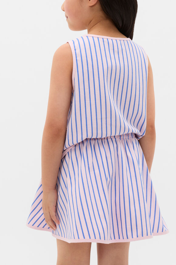 Stripe Skirt  Pink Lemonade  hi-res