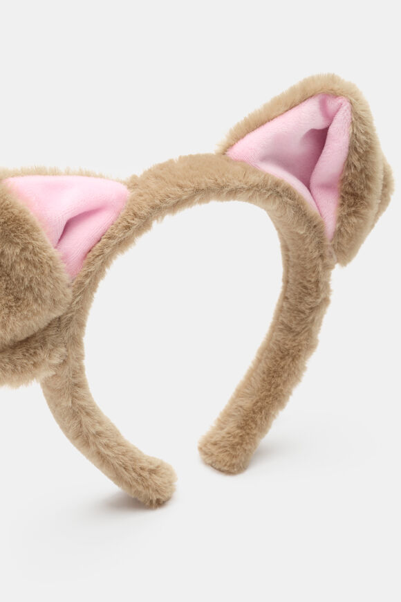 Dog Ears Headband  Multi  hi-res