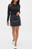 Australian Merino Cardigan  Twilight Blue  hi-res