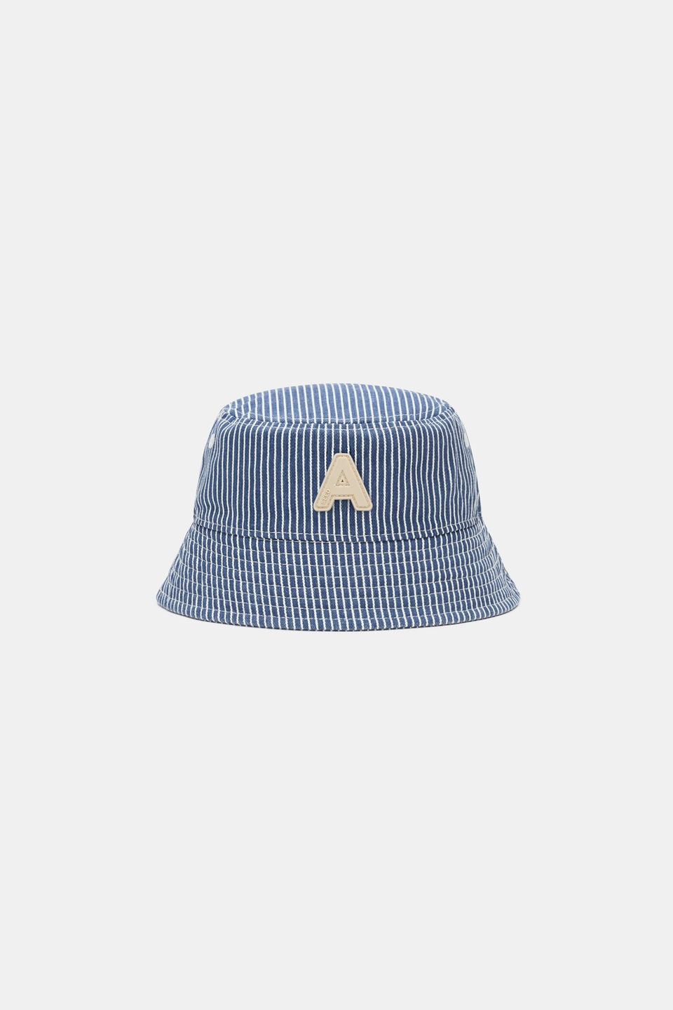 Mini Boys Initial Bucket Hat  A