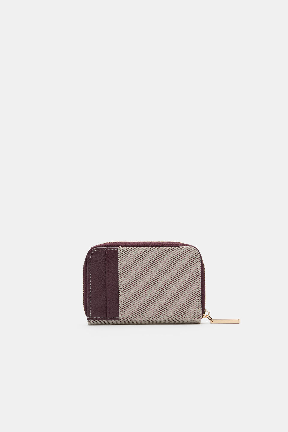 Initial Coin Purse  H