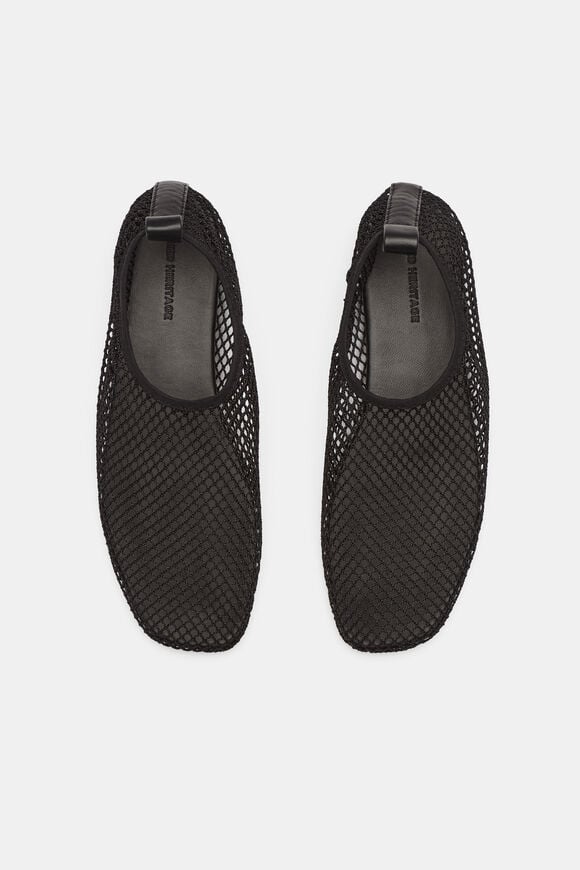 Luna Mesh Flat  Black  hi-res