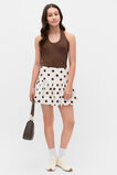 Spot Bubble Skirt  Classic Cream  hi-res