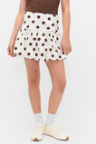 Spot Bubble Skirt  Classic Cream  hi-res