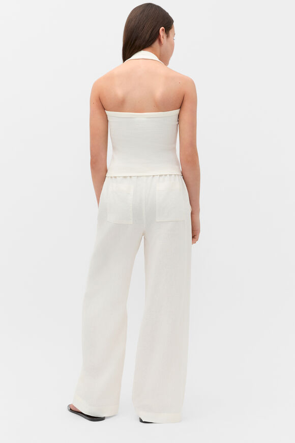Pull On Pant  Classic Cream  hi-res