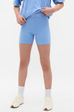 Core Logo Bike Short  Bluebell  hi-res