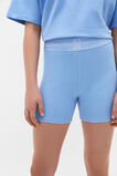 Core Logo Bike Short  Bluebell  hi-res
