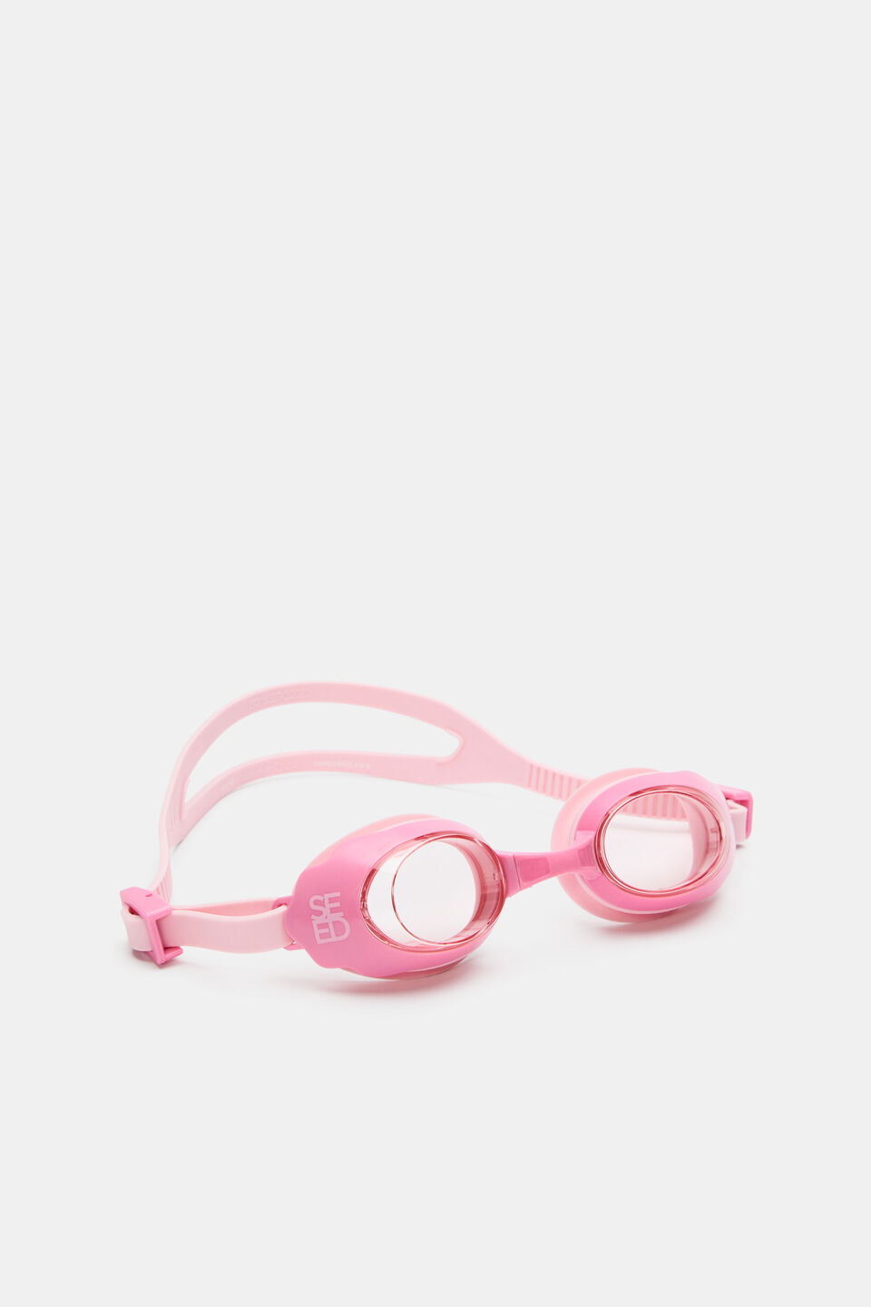 Colourblock Goggles  Pink Multi