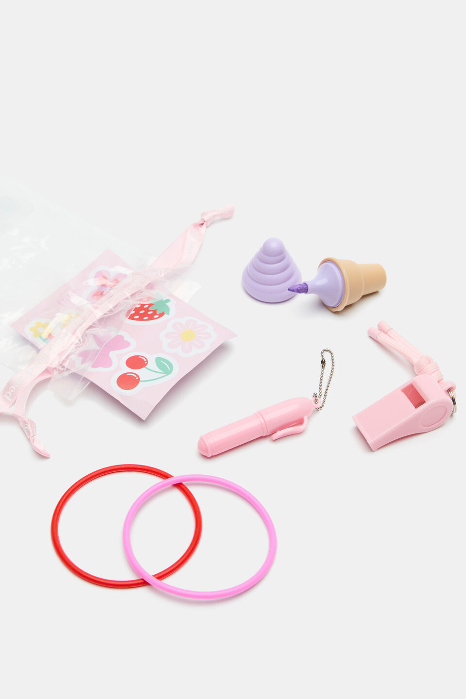 Party Favour  Pink Multi