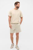 Chino Short  Cool Stone  hi-res