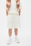 Texture Longline Short  Classic Cream  hi-res