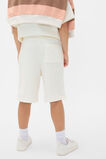 Texture Longline Short  Classic Cream  hi-res