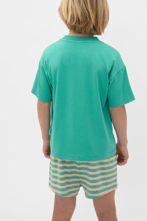Lets Go Sleep Set  Mint  hi-res