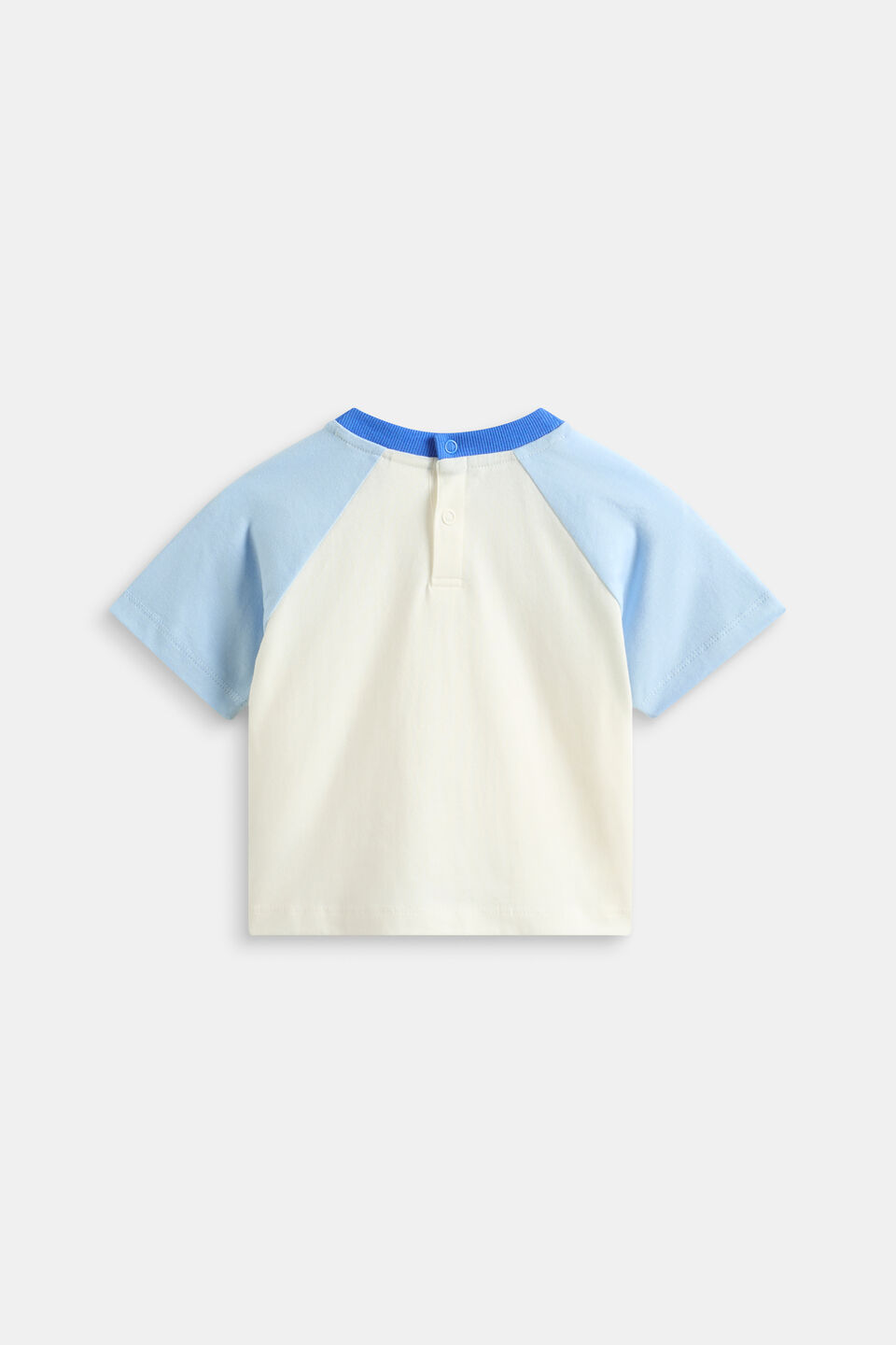 Raglan Logo Tee  Multi