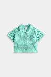 Check Shirt  Mint Check  hi-res