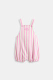 Core Stripe Romper  Candy Pink  hi-res