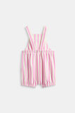 Core Stripe Romper  Candy Pink  hi-res