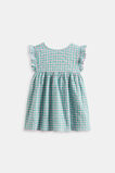 Gingham Dress  Mint  hi-res