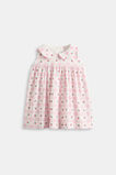 Strawberry Collar Dress  Classic Cream  hi-res