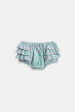 Gingham Bloomer  Mint  hi-res