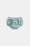 Gingham Bloomer  Mint  hi-res