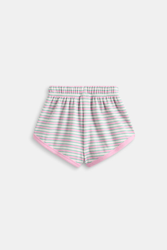 Stripe Runner Short  Multi  hi-res