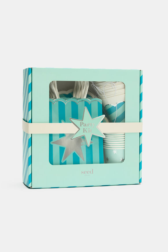 Party Kit  Blue Multi  hi-res
