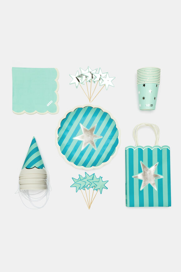 Party Kit  Blue Multi  hi-res