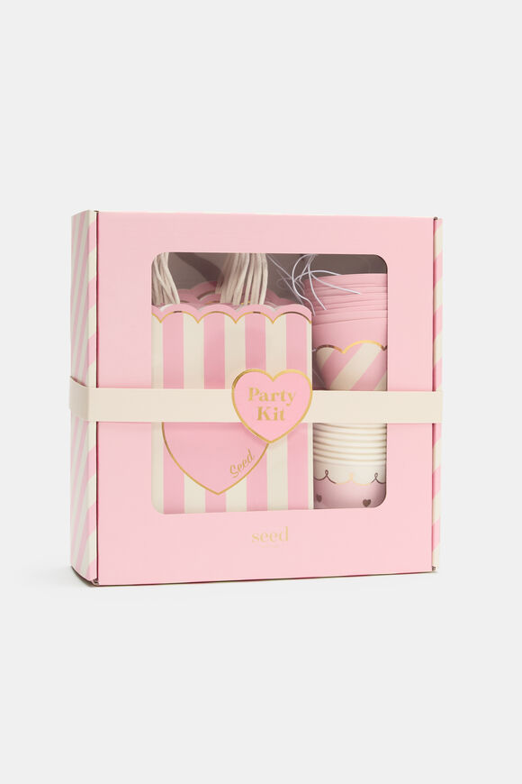 Party Kit  Pink Multi  hi-res